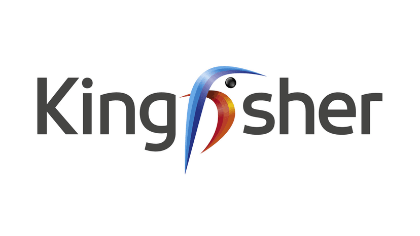 KINGFISHER logo